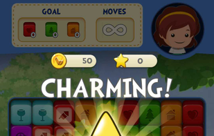 Pocket Family Dreams: My Home screenshot 2