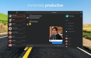 Chatty for Facebook Messenger screenshot 1