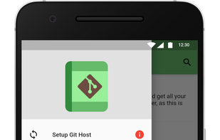 GitJournal screenshot 3