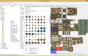 Tileset editor