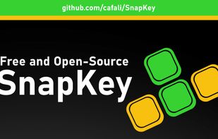 SnapKey screenshot 1