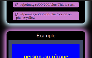 FPOIma.ga screenshot 2