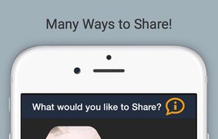 QikShare screenshot 1
