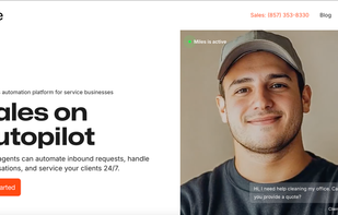 Distance.so screenshot 1