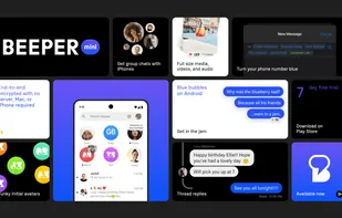 Beeper Mini screenshot 1