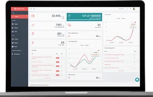 VASTCLICKS is a smarter URL shortener for Digital Marketers.