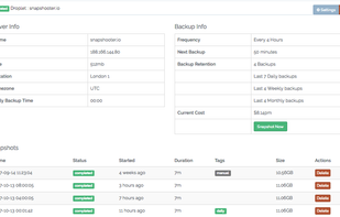 SnapShooter screenshot 1