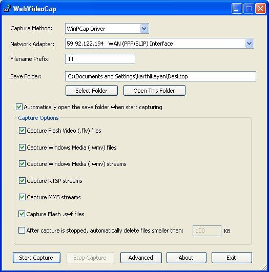 WebVideoCap Alternatives and Similar Software | AlternativeTo