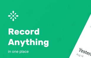 Drips Diary screenshot 1