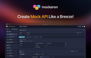 Mockaron screenshot 1