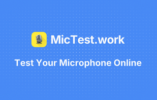 MicTest.work screenshot 1
