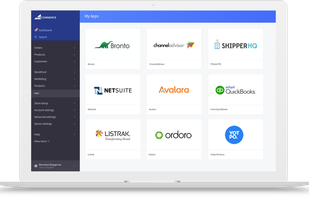 BigCommerce screenshot 1