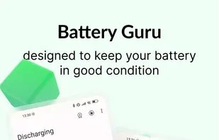 Battery Guru screenshot 1