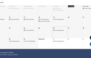 Feber screenshot 1