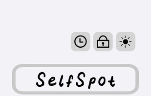 SelfSpot screenshot 1