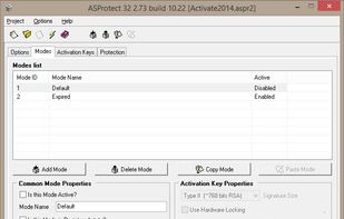 ASProtect screenshot 1