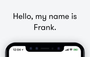 MeetFrank screenshot 1