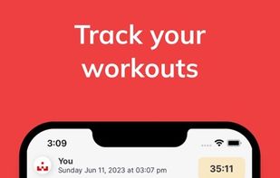 Titan Workouts screenshot 1
