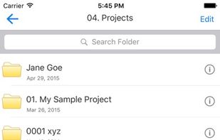 Docsvault screenshot 2