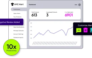 AMZAlert screenshot 1