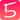Fived - Free Dating App Icon