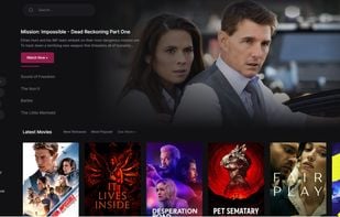 homepage