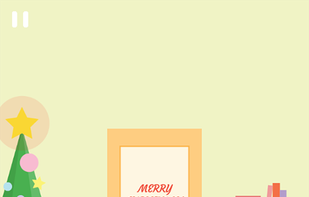 Santa on Fire screenshot 1