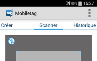 MobileTag screenshot 1