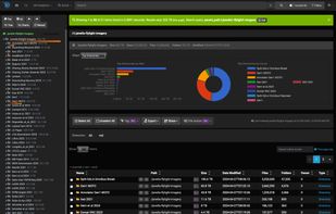 Diskover screenshot 1