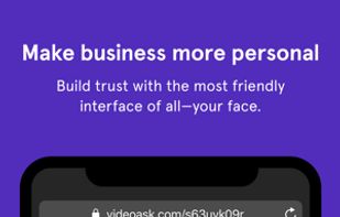 VideoAsk screenshot 1