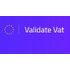 Validate Vat icon
