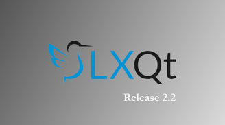 Preview of upcoming LXQt release 2.2 image
