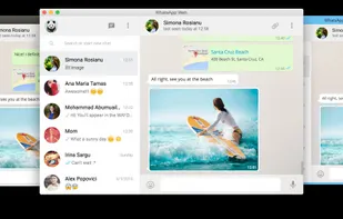 Whatsie screenshot 1