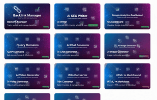 AI SEO Tools for Startup screenshot 1