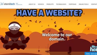 Have a website?