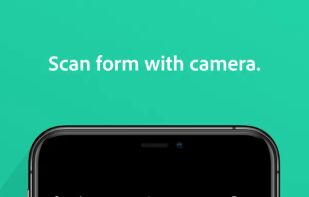 Adobe Fill & Sign screenshot 1