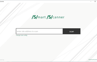 SmartScanner screenshot 1