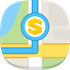 GPS Navigation & Maps - Scout icon