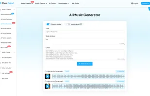 AI Music Generator