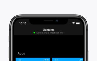 Sketch Mirror screenshot 1