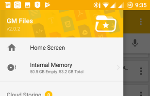 GM Files screenshot 3