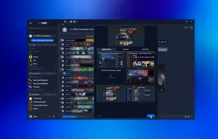 TeamSpeak screenshot 1