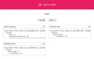 SVG to PNG screenshot 1