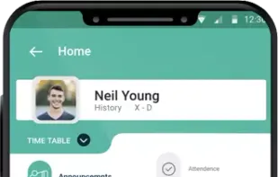 Edisapp screenshot 2