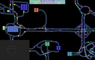 Freeways screenshot 3
