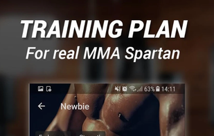 MMA Spartan System screenshot 1
