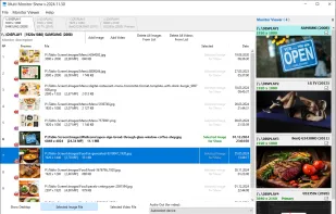 Multi Monitor Show screenshot 1