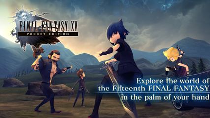 Final Fantasy XV screenshot 13