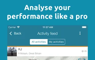 Map My Tracks screenshot 1