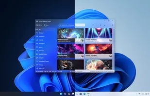 Sucrose Wallpaper Engine screenshot 1